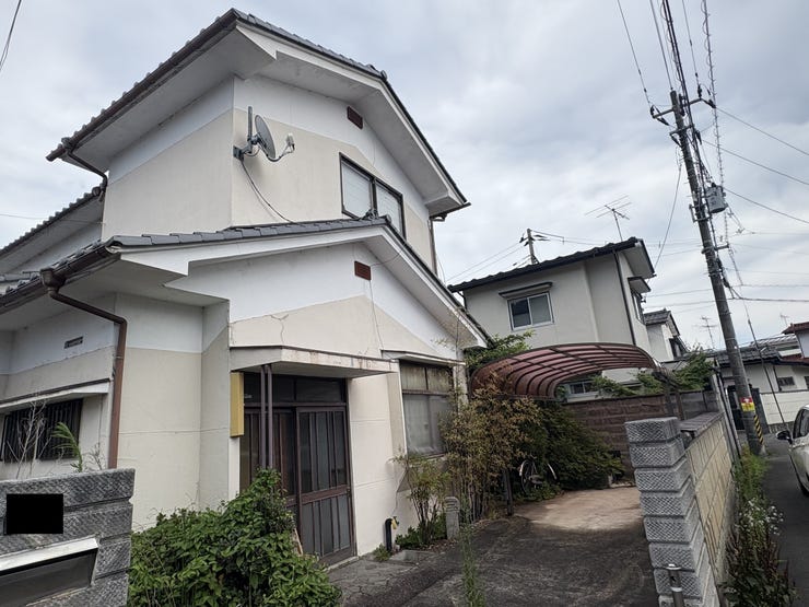 【外観】
R7年7月18日撮影