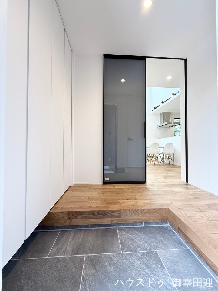 ■□■玄関■□■