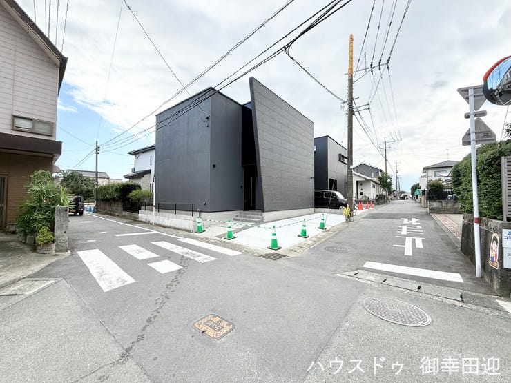 ■□■前面道路■□■