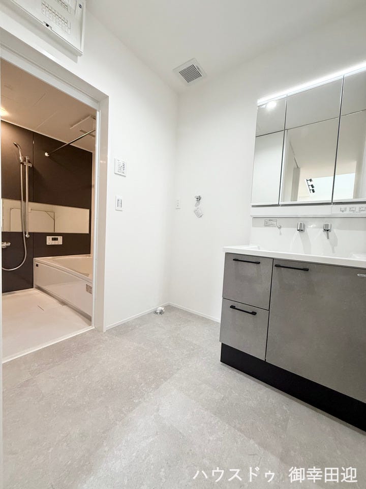 ■□■洗面所■□■