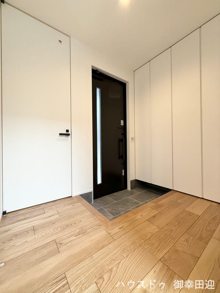 ■□■玄関■□■