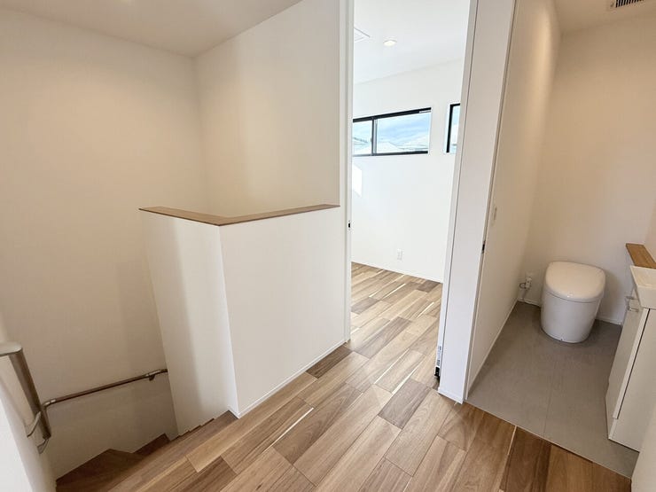 ■□■2階廊下■□■