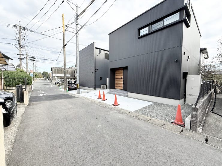 ■□■前面道路■□■