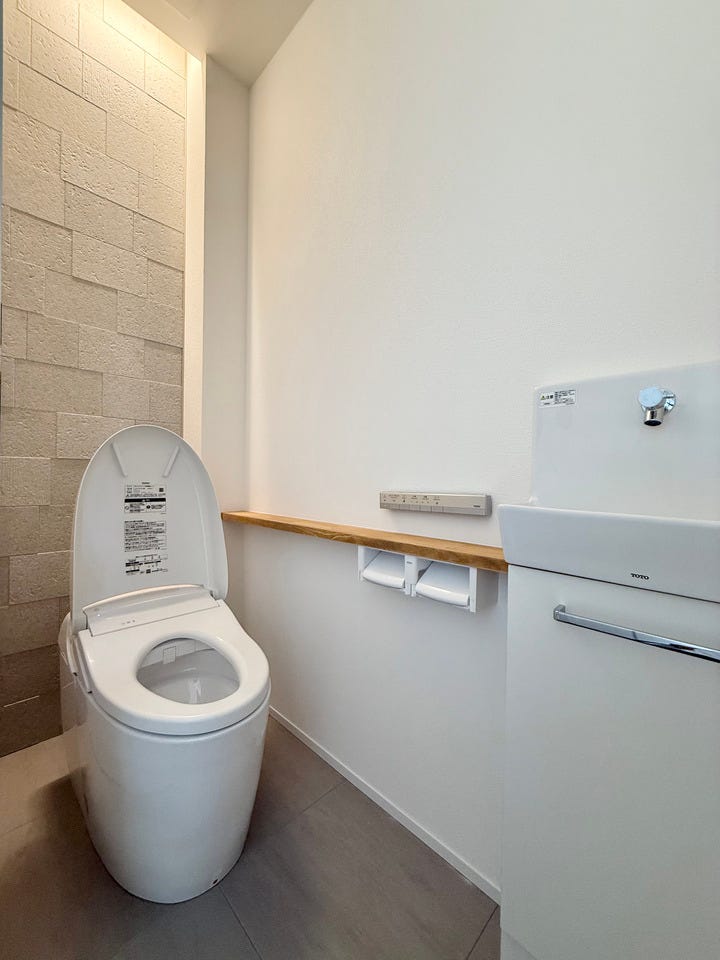 ■□■1階トイレ■□■