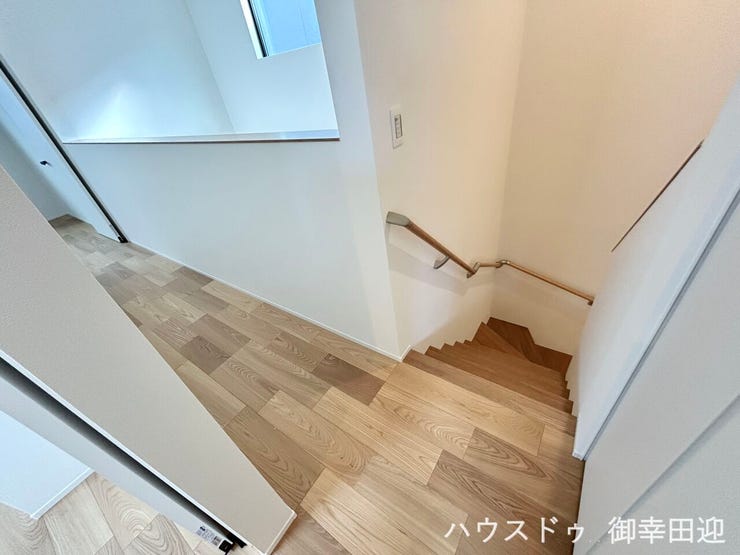 ■□■2階廊下■□■