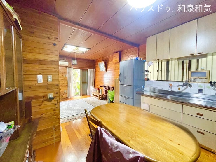 毎日が心地よい、家族思いの広々リビング