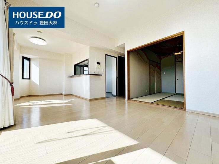 *美山小学校・逢妻中学校*
見るだけ聞くだけOK!【お気軽に資料請求!不動産のことならなんでも/ハウスドゥ豊田大林】