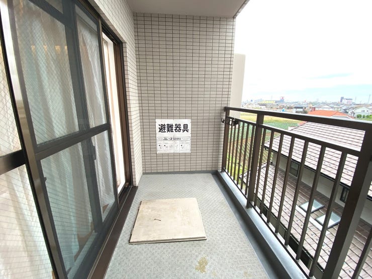 ◇南東向きバルコニー◇