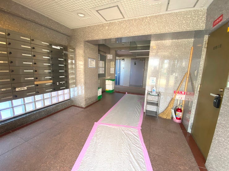 ◇エントランス◇