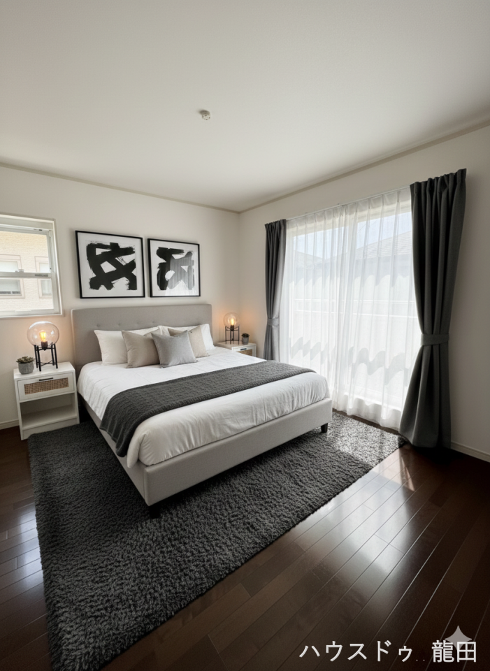 ■□■洋室■□■
2F
※家具を入れたイメージ写真です