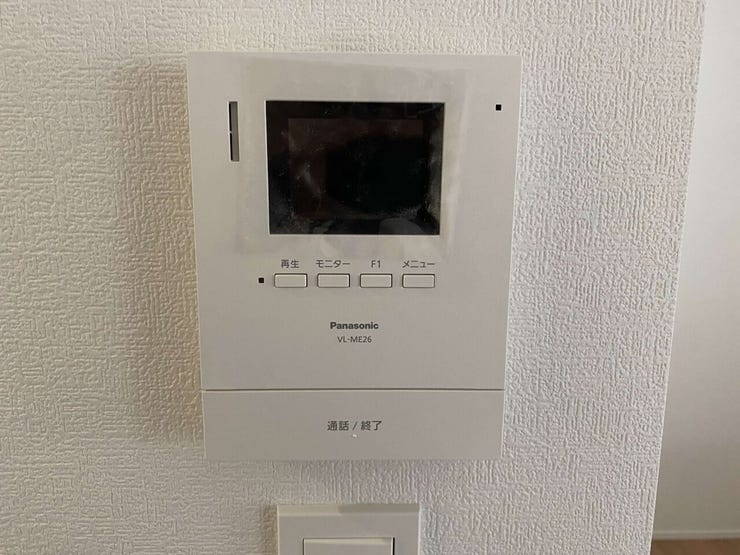 TVモニターホン