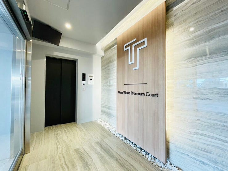 エントランス・エレベーター