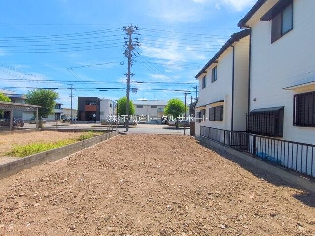 建築条件無し!お好きなハウスメーカーや工務店で建築していただけます(^^)