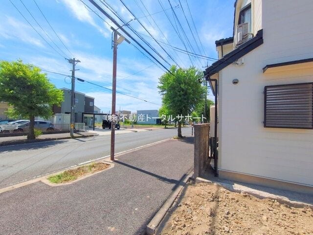 名鉄犬山線「中小田井」駅徒歩約9分!通勤通学に便利です(^^♪