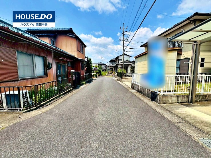 ◆見学予約受付中◆
現地をご覧いただき、周辺環境なども一緒に
ご確認いただけます!