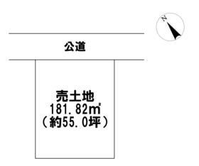 一宮市千秋町芝原字五十分