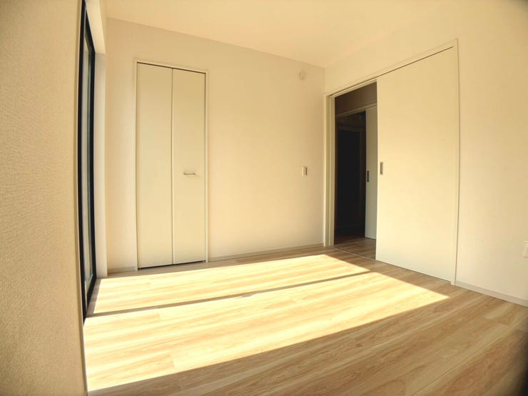 ◎1階収納:6-2号棟(2/14撮影)
全居室収納付!ご家族の思い出も大切にしまっておけるたっぷり収納!