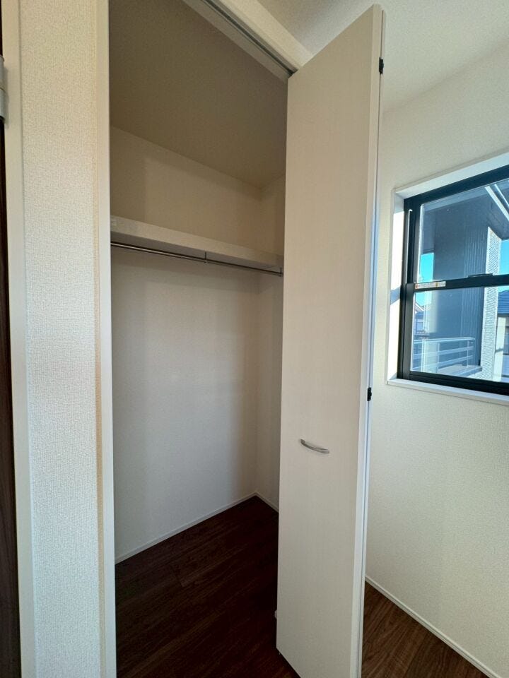 ☆全居室収納付き☆