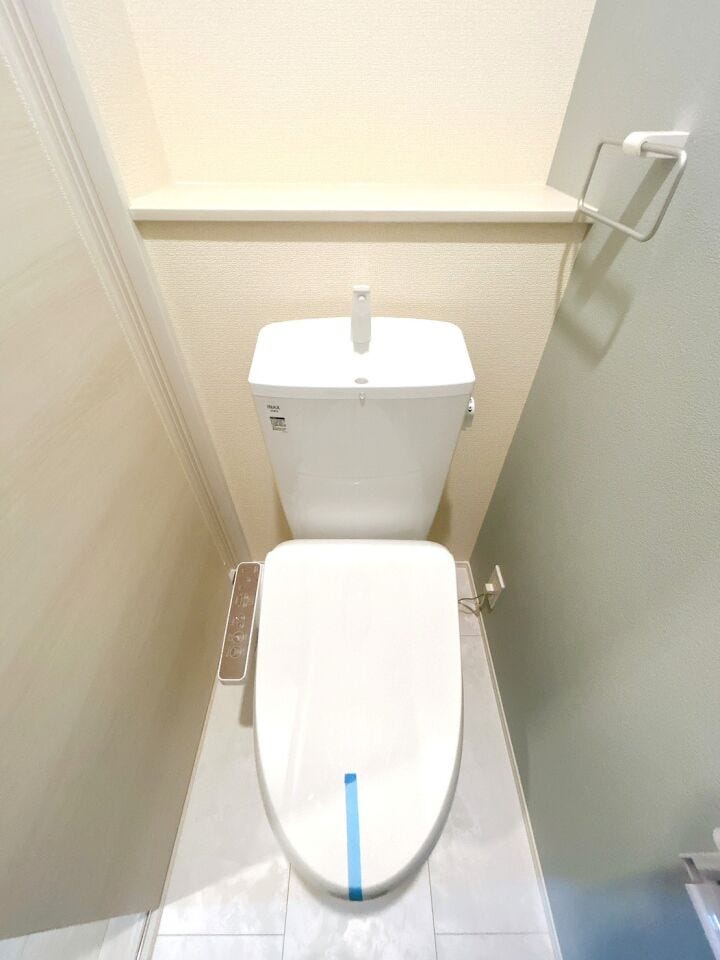 温水洗浄便座はトイレットペーパーの使用量が減ることで、経済的にも環境的にもメリットがあります♪