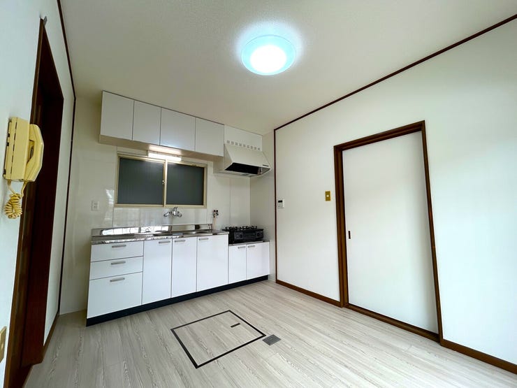 1F ダイニングキッチン