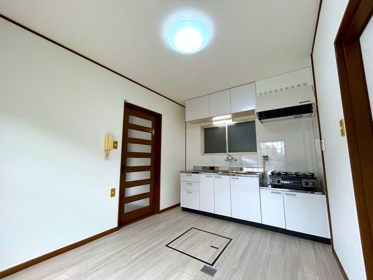 1F ダイニングキッチン