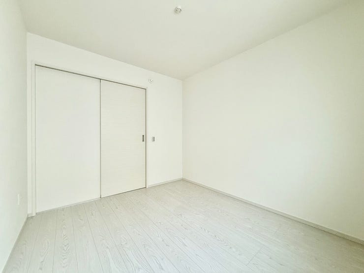 *北側 5.2帖居室*