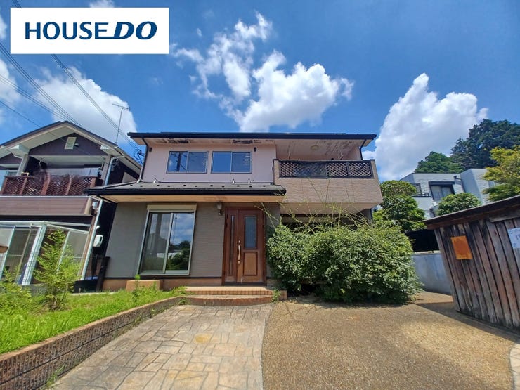 【外観】
2025年7月撮影