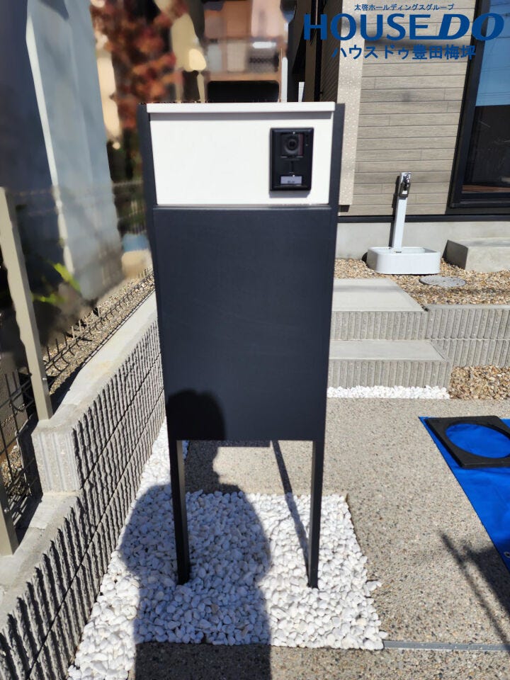 門柱・宅配ボックス