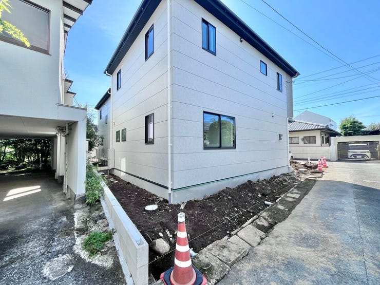 ■□■外観■□■