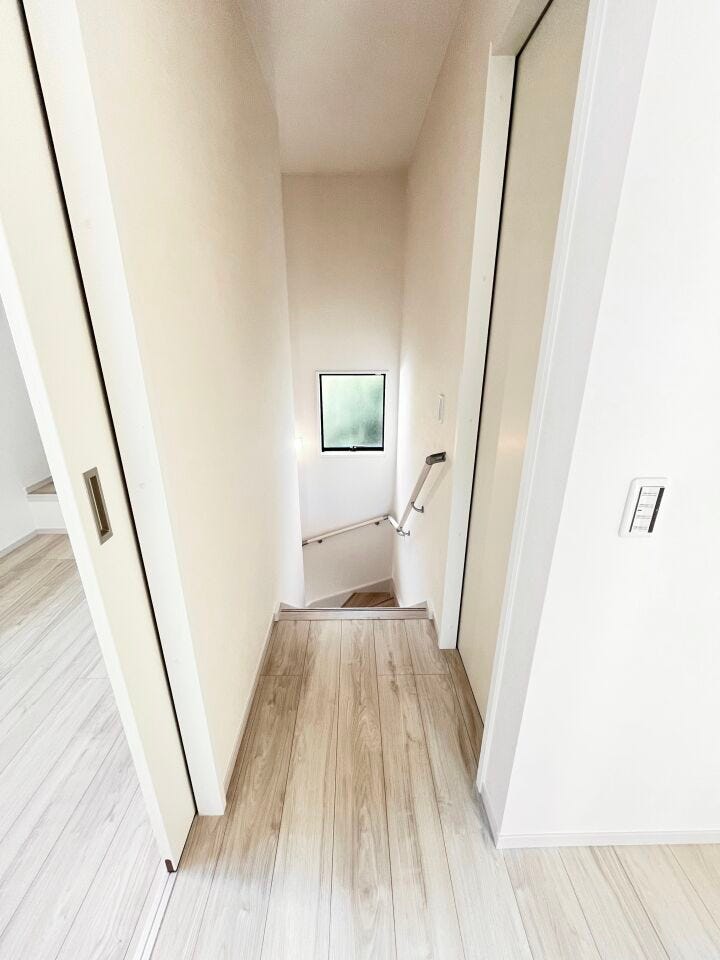 ■□■2階廊下■□■