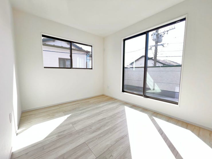 ■□■2階6.8帖洋室①■□■