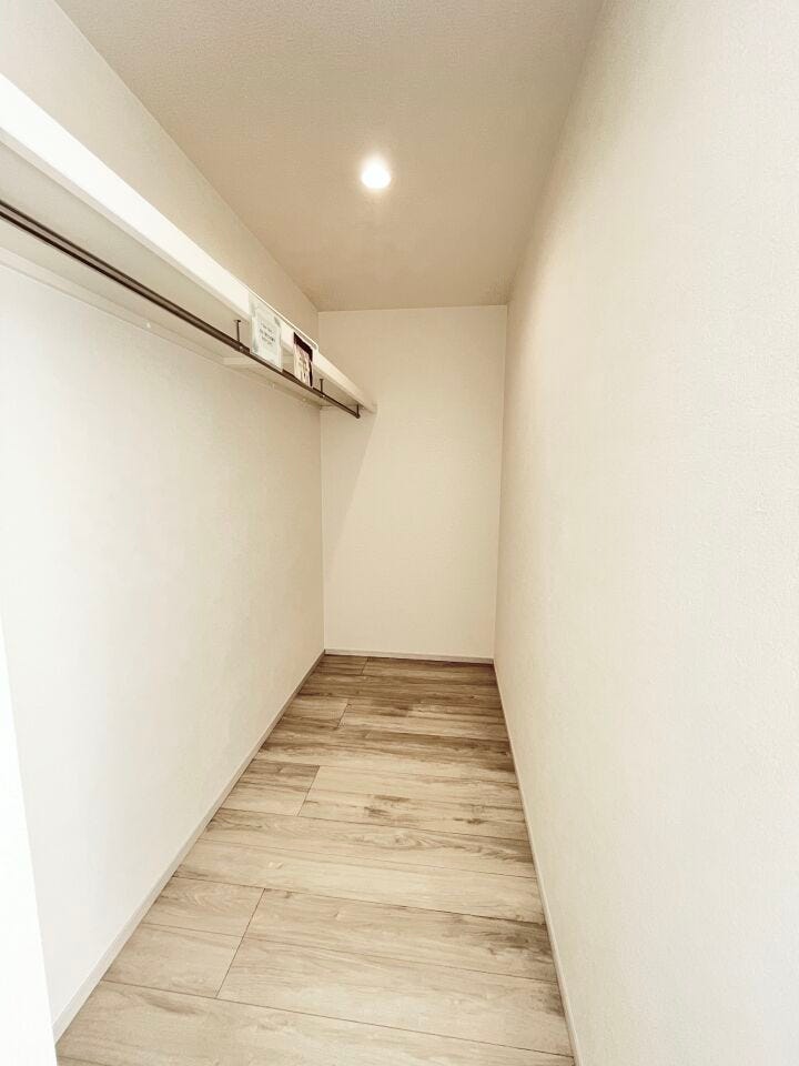 ■□■2階6.8帖洋室WIC■□■