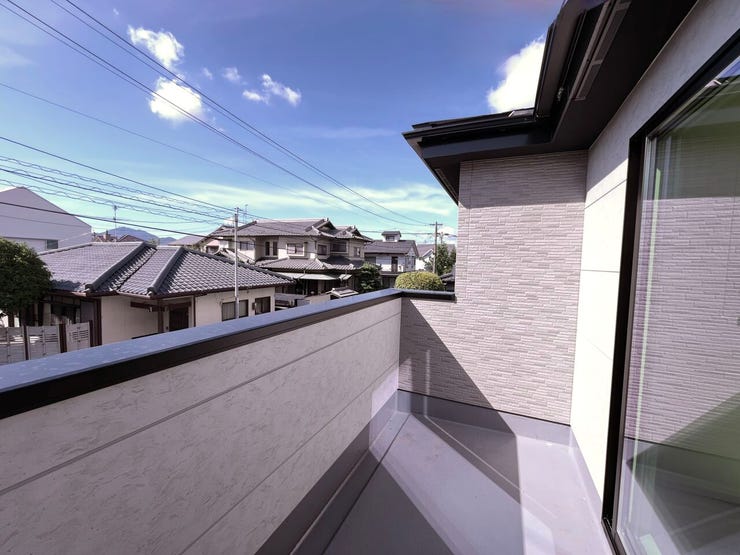 ■□■バルコニー■□■