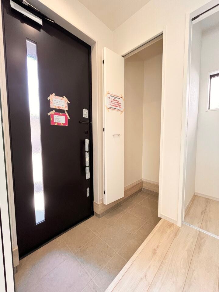 ■□■玄関■□■