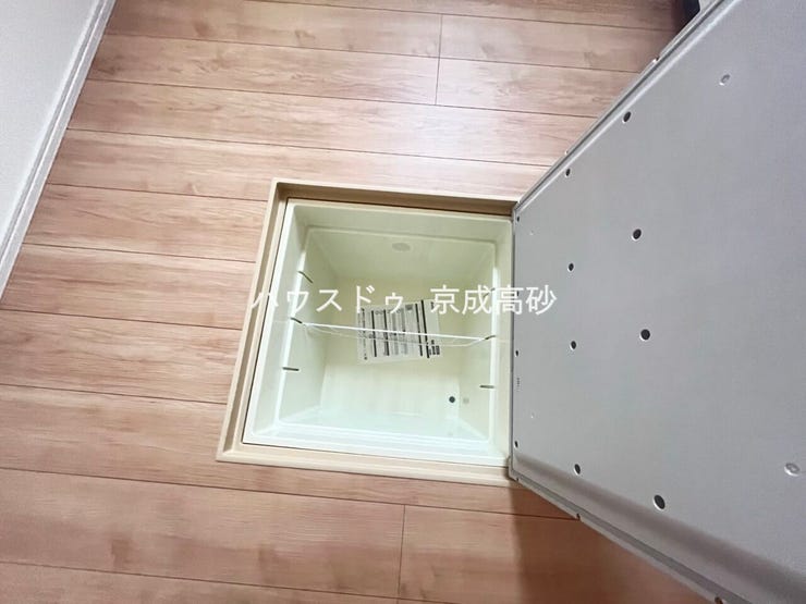 床下収納