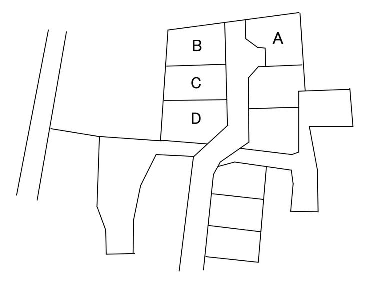 和田３丁目 売土地 和田3丁目／11区画