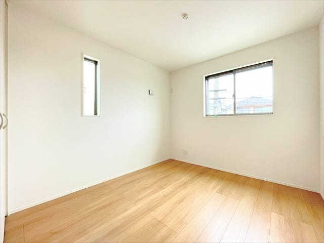 壁の色、照明や家具をこだわれば
ゆとりのある快適な自由空間づくりができます。