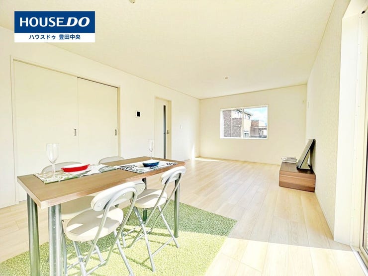 ◆見学予約受付中◆
現地をご覧いただき、周辺環境なども一緒に
ご確認いただけます!