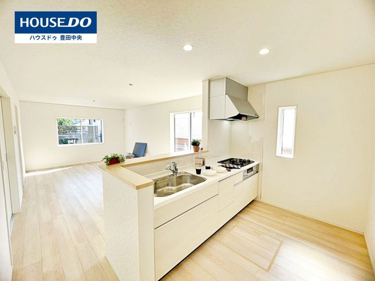 ◆見学予約受付中◆
現地をご覧いただき、周辺環境なども一緒に
ご確認いただけます!