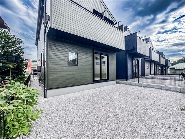 庭:ガーデニングを楽しむことができそうです。