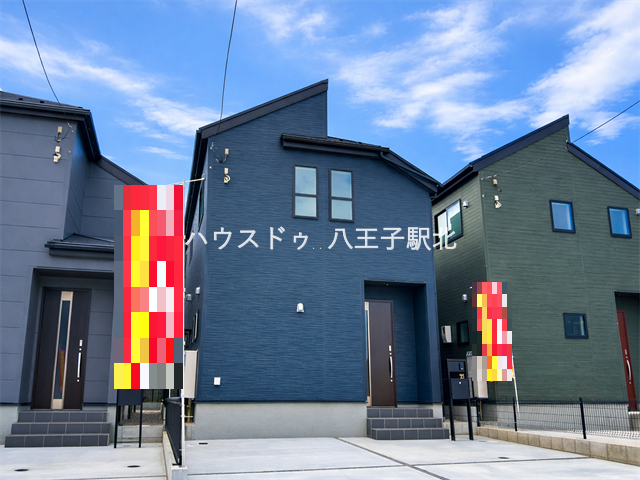 外観が完成しました♪\お客様のご希望に沿った物件をご紹介&ご案内いたします!/お気軽にお問合せ下さいませ。