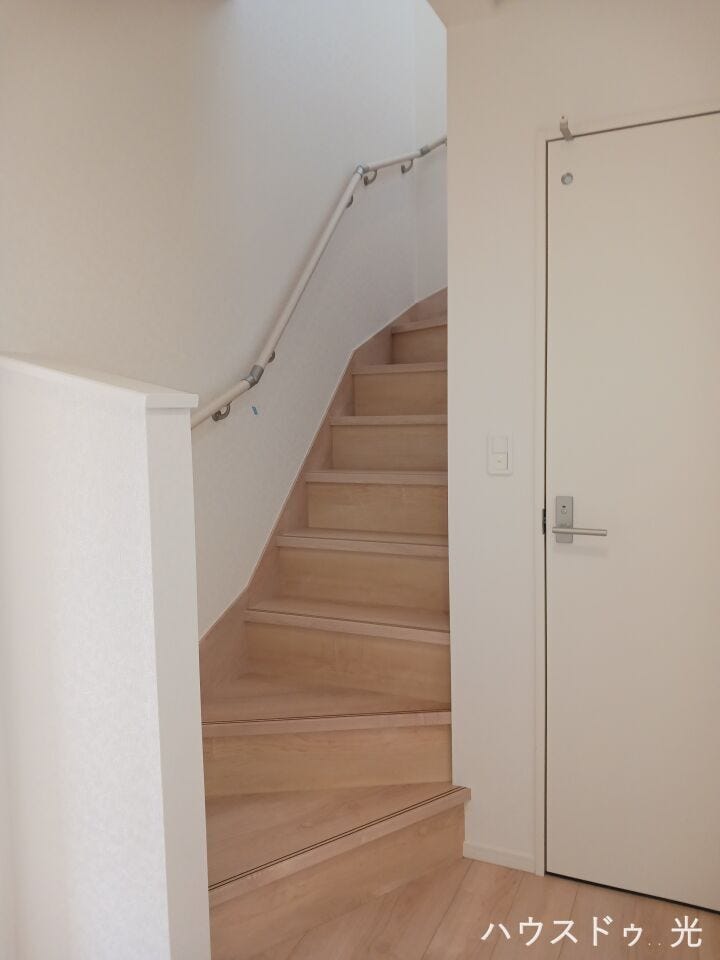 ■□■階段■□■安全で快適な、家族の生活を支える縦の繋がりです。