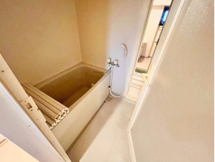 ゆったり湯船でリラックスタイムを