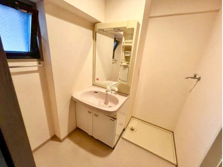 洗面・洗濯・バスタイムが一度に完結する便利空間