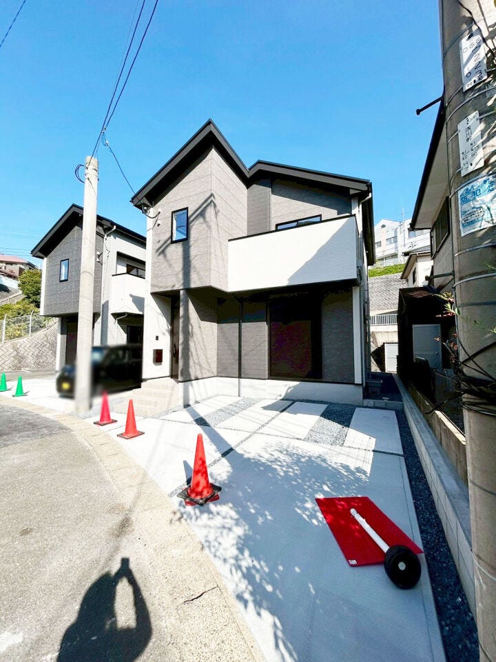 【角地】浴室暖房・乾燥機♪スーパーまで10分圏内♪ウォークインクローゼット♪食器洗浄乾燥機♪