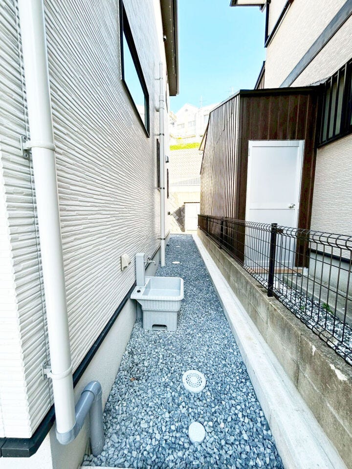 【角地】浴室暖房・乾燥機♪スーパーまで10分圏内♪ウォークインクローゼット♪食器洗浄乾燥機♪