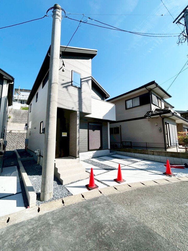 【角地】浴室暖房・乾燥機♪スーパーまで10分圏内♪ウォークインクローゼット♪食器洗浄乾燥機♪
