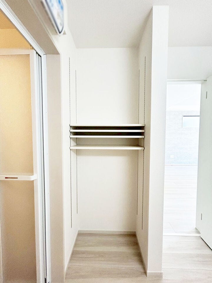 【角地】浴室暖房・乾燥機♪スーパーまで10分圏内♪ウォークインクローゼット♪食器洗浄乾燥機♪