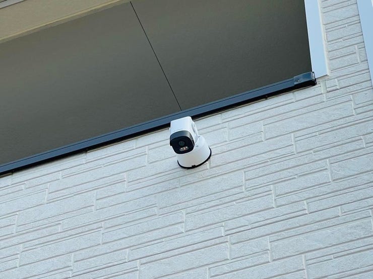 防犯カメラ