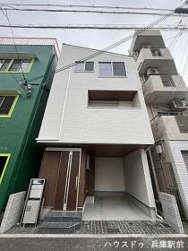 神戸市兵庫区荒田町４丁目